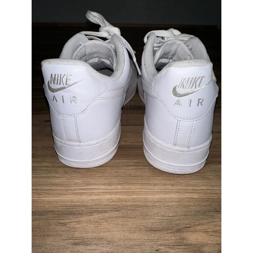 Size 13 - Nike Air Force 1 '07 Low Triple White‎
